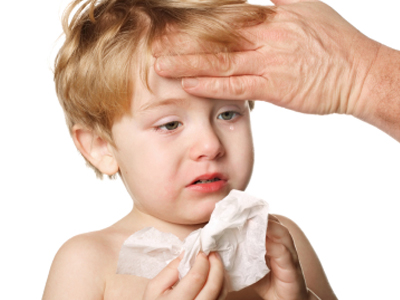 Πυρετικοί σπασμοί