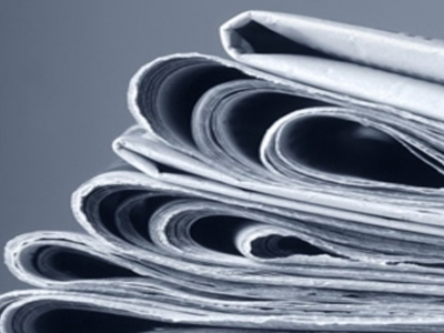 Η κυκλοφορία των εφημερίδων της Δευτέρας 6 Οκτωβρίου 2008