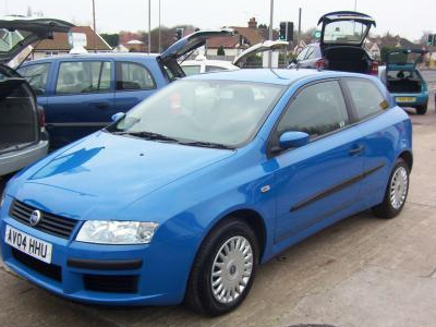 Συμμορία ληστών… με προτίμηση στα Fiat