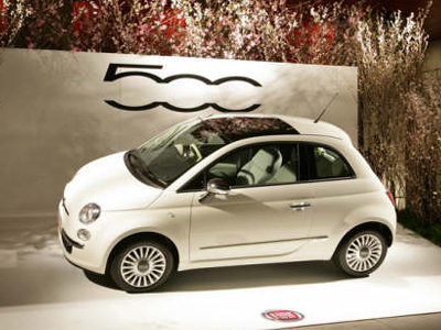 Το Fiat 500 «καλύτερο μικρό αυτοκίνητο» στην Ιαπωνία