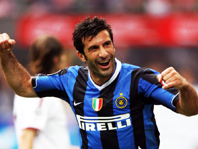 Figo: Το τελευταίο μου παιχνίδι αυτό με την Atalanta