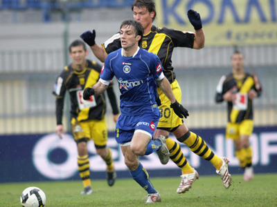 Χωρίς Τσέζαρεκ, αλλά με Φιλομένο ο Αστέρας στο Ηράκλειο