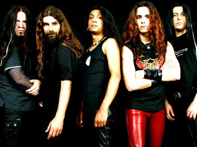 FIREWIND + ELDRITCH