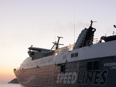 Διαρροή καυσίμων από το Speedrunner 2 στην Ακτή Τσελέπη