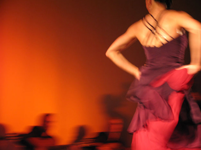 Βραδιά Flamenco στη “Μουσική σκηνή Αυλαία”