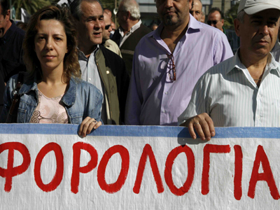 Κόντρα κυβέρνησης – αντιπολίτευσης για τους νέους φόρους