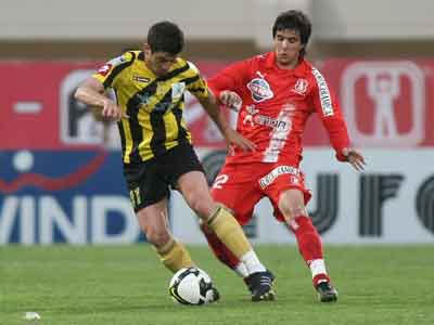 Ανανέωσαν στον Εργοτέλη Φραγκουλάκης, Γιαλούσης και Αθανασίου