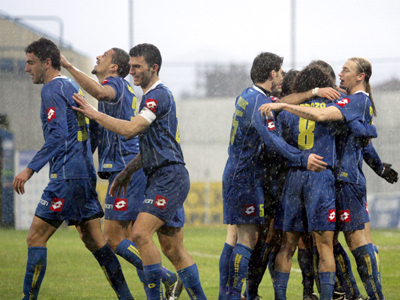 Κάτοικος Τρίπολης ο Sebastian Bartolini