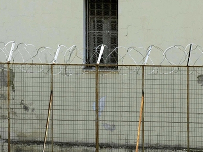 Εξέγερση στις κεντρικές φυλακές της Κύπρου