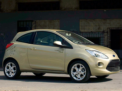 Το νέο Ford Ka και ο James Bond