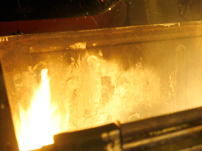 Φωτιά σε κάδους στο δήμο Ρέντη