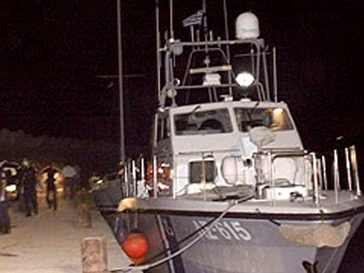 Ακυβέρνητο σκάφος με 5 επιβαίνοντες στη Ζάκυνθο