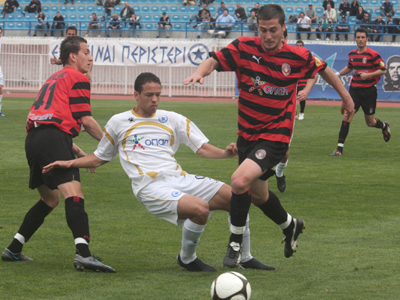 Εκπέμπει… SOS ο Απόλλων Καλαμαριάς