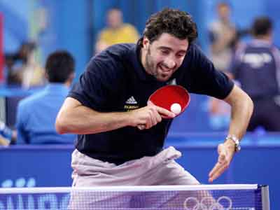 Κέρδισε την Τουρκία στο πινγκ-πονγκ η Ελλάδα