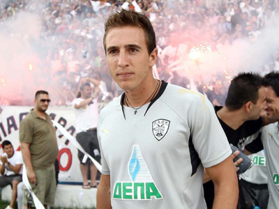 Στον Ολυμπιακό Βόλου ο Παναγιώτης Γλύκος