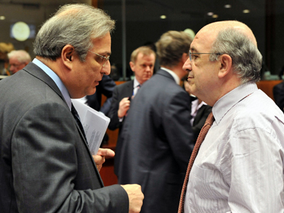 Σε τροχιά επιτήρησης η ελληνική οικονομία