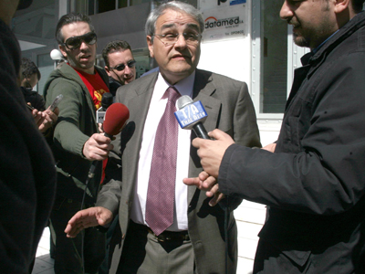 Γρανίτσας: Το γήπεδο θα είχε γίνει πριν κάποια χρόνια