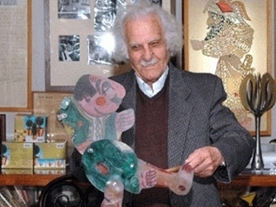 Τελευταίο χειροκρότημα στον Ευγένιο Σπαθάρη