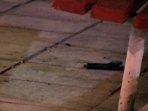 Επίθεση με πυροβολισμούς στους Αμπελόκηπους