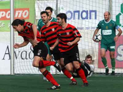 Πήρε Γκούρμα ο Παναιτωλικός