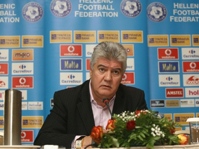 Ανεβλήθη και πάλι  η δίκη των «5» της ΕΠΟ