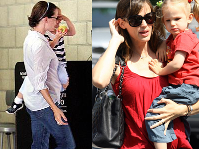 Η Τζένιφερ Γκάρνερ και πάλι έγκυος;