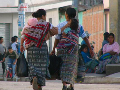 Κύκλωμα εμπορίας βρεφών στη Γουατεμάλα