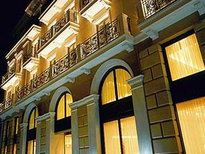 «Άδεια» ξενοδοχεία στην Αθήνα