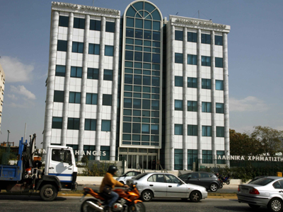 Με απώλειες και πάλι το ΧΑ