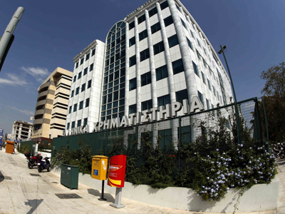 Οριακά κέρδη στο ΧΑ, λόγω αρνητικής επίδοσης των τραπεζών