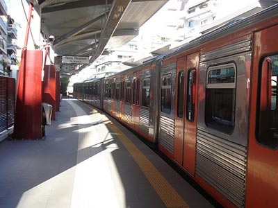 Κλειστοί οι σταθμοί του ΗΣΑΠ σε Πετράλωνα, Θησείο και Μοναστηράκι