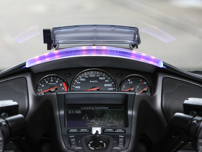 Τεχνολογία μοτοσυκλετών που σώζει ζωές