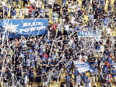 Αποδοκιμάστηκαν οι παίκτες του Ηρακλή