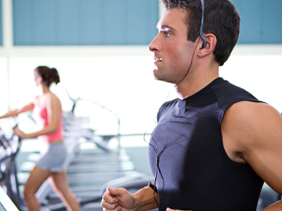 Η μουσική αυξάνει τη φυσική αντοχή!