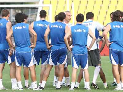 Αναχωρεί για Αυστρία ο Ηρακλής