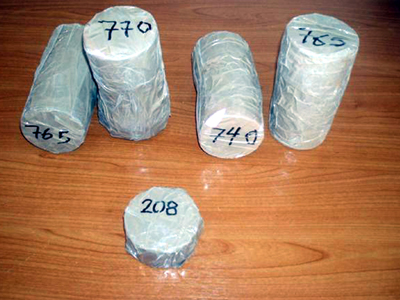 Συλλήψεις για ναρκωτικά και ληστείες