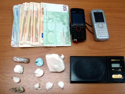 Στα χέρια της αστυνομίας ανήλικος για εμπόριο ηρωίνης