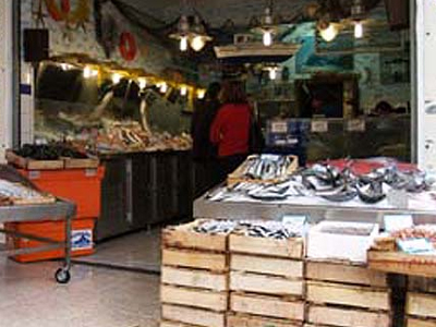 Διαρρήκτης με… έφεση στις ταβέρνες και τα ιχθυοπωλεία