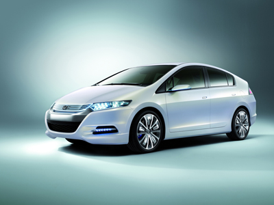 Insight, πρόταση της Honda για το μέλλον των υβριδικών