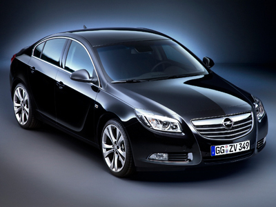 Ανακοινώθηκαν οι τιμές του Opel Insignia