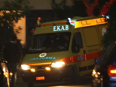 Φορτηγό παρέσυρε 8χρονο κορίτσι