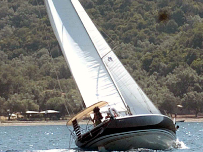 Ναυτική περιπέτεια για δυο Ολλανδούς τουρίστες στη Ρόδο