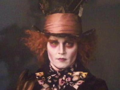 Ο «χαμαιλέοντας» Τζόνι Ντεπ σε νέες περιπέτειες