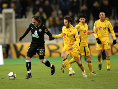 Ετοιμοπόλεμοι ενόψει ΟΦΗ Καφές, Χουανφράν και Ντιούφ