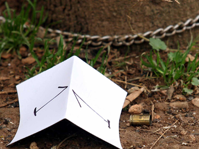 Ληστεία με τραυματίες στους Αγίους Αναργύρους