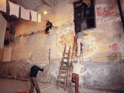 Γενέθλιον. Τα ογδοντάχρονα του Βλάση Κανιάρη