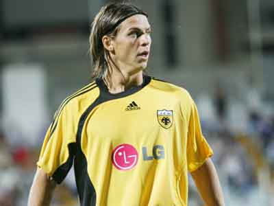 Στον Ολυμπιακό Βόλου ο Καμπάνταης