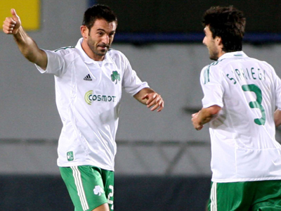 Ξεκουράζει βασικούς ο Τεν Κάτε με Πανσερραϊκό