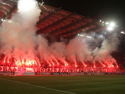 Μικροεπεισόδια στο «Καραϊσκάκη»