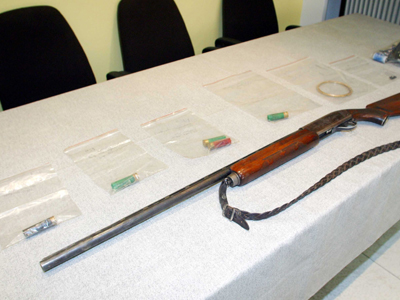 Σκότωσε τη μητέρα του κατά λάθος